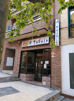 La Belle Epoque outside