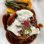 Casino Oriente Penco food