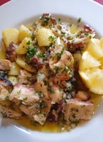 La Luna food