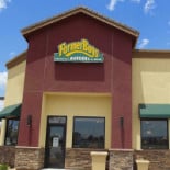 Entre Pisco Y Pebre outside