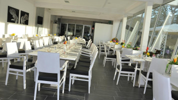 Raising Cane's inside