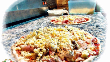 Rincón Criollo food