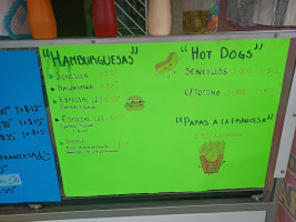 Aromas Peruanos Rastaurant Quintero menu