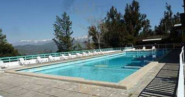 Club De Campo Coya outside