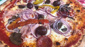 Supremma Pizza Shop Nourriture