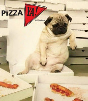 Pizza Ya food
