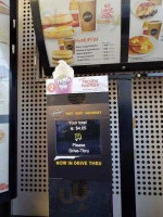 Daruma Sushi Roll menu