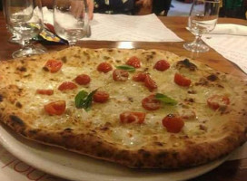 Sylvio's Beer Garden food