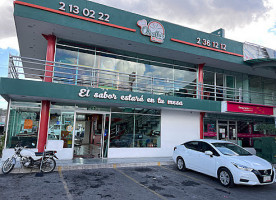 El Vallecito Encantao Extérieur