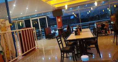 El Vallecito Encantao À l'intérieur