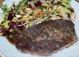 Siete Leñas food