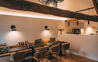 Los Girasoles À l'intérieur