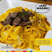 Aji Amarillo Nourriture