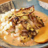 Aji Amarillo Nourriture