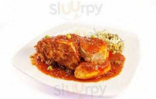 Cabana Don Pedro Comida