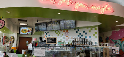 El Parrillon À l'intérieur