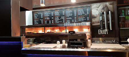 1899 Resto À l'intérieur