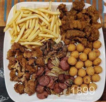 1899 Resto Nourriture