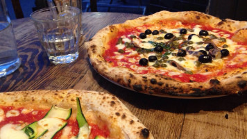 1984 Brewing Company Nourriture