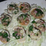 El Solar Café Bistro food