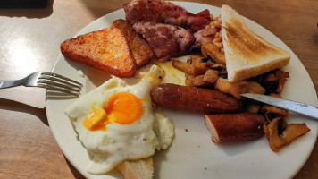 Etnocafé food