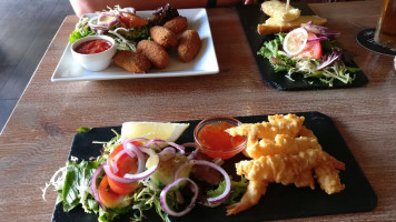Etnocafé food