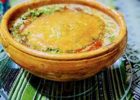 Tambo Señorial Nourriture