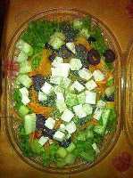 Salatta Cochabamba Nourriture