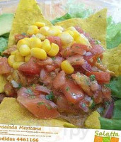 Salatta Cochabamba Nourriture