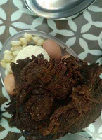 Jacaranda Nourriture