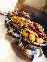 Churrasqueria El Matador Nourriture