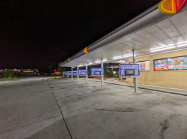 London Resto Extérieur