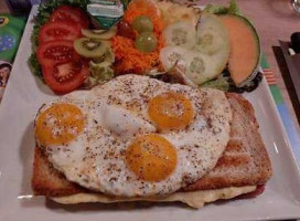 El Dragón Verde Nourriture