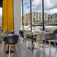 Cafe Lounge Bocaccio À l'intérieur