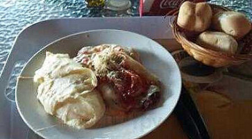 La Palmera food