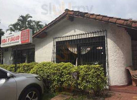 Vida Y Salud Extérieur