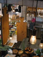 La Bella Giuliana Italiano À l'intérieur