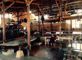 San Marcos À l'intérieur