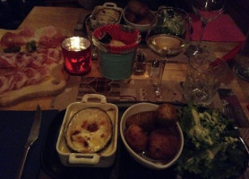 Mercado Central Nourriture