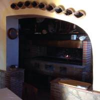 Modena Cafe Exterior