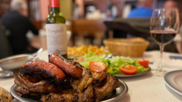 La Sierra Nourriture