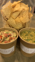 Bríos food