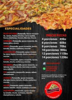Pizzas Don Marco Carte