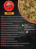 Pizzas Don Marco Carte
