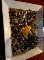 Hard Rock Café food