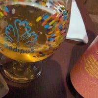 Negroni Rooftop At Dazzler drink