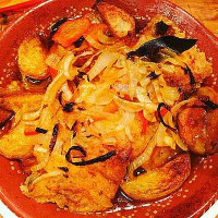 El Bosque Nourriture