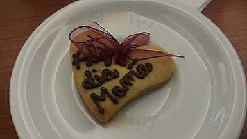 Cafe Sin Culpa Nourriture