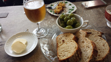 Tasca Madrid Nourriture