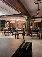 The French Bakery inside